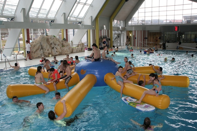 Sport- und Freizeitbad Greding