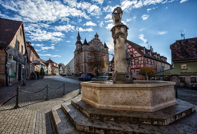 Markt Wendelstein