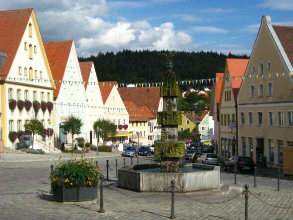Stadt Greding