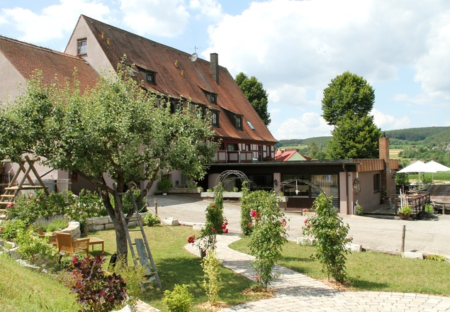 Gasthof Hoffmanns-Keller