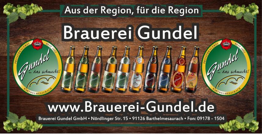 Brauerei Gundel