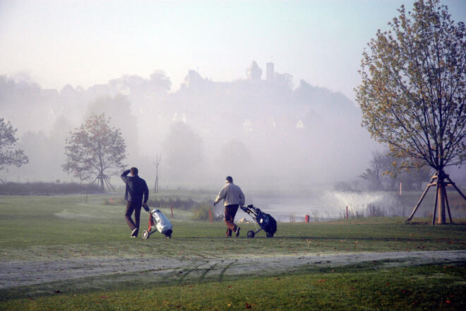 Golfplatz Abenberg
