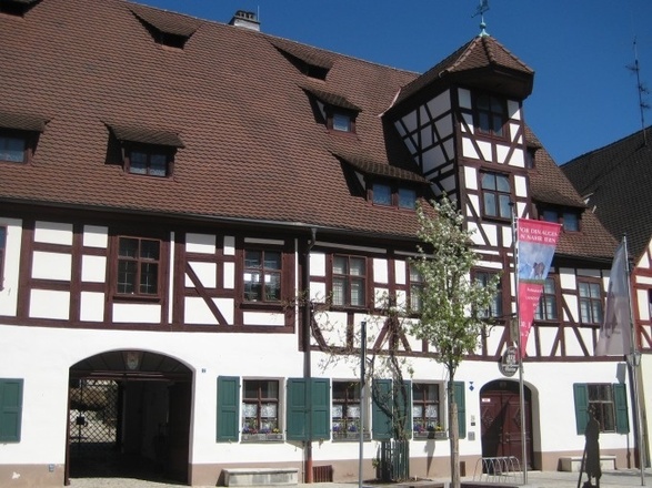 Deutsches Hirtenmuseum, Foto: I. Pflaum