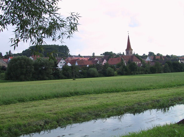 Gemeinde Rohr