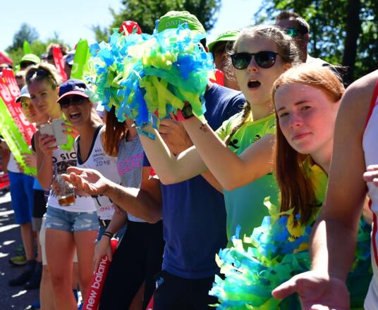 Stimmungsnest Challenge Roth