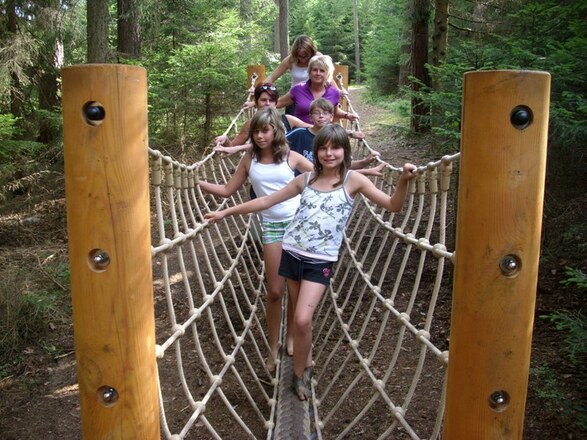 Spalter BarfußWonnenWeg