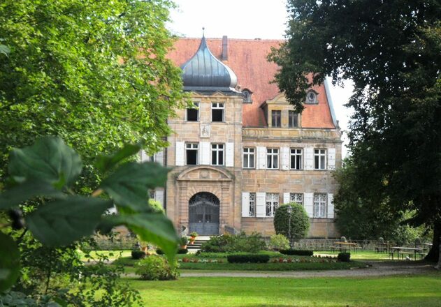 Schloss Dürrenmungenau
