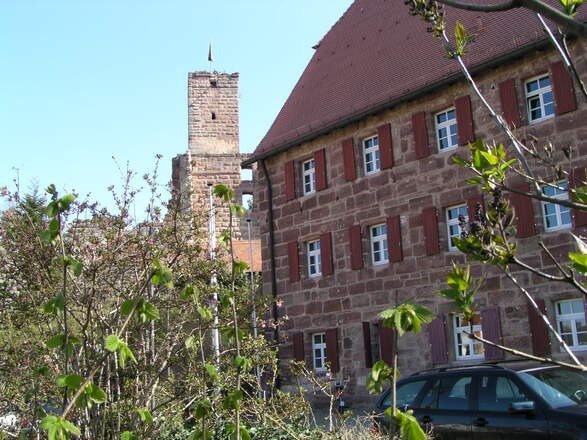 Haus des Gastes Hilpoltstein
