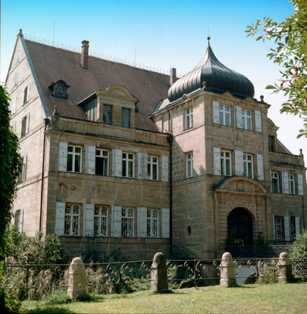 Schloss Dürrenmungenau