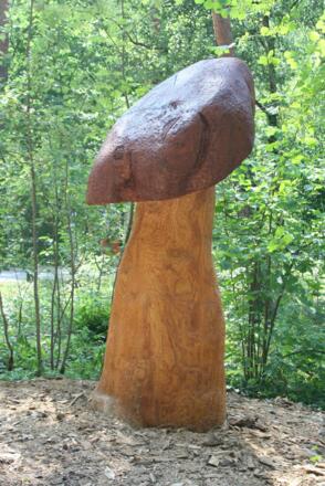 KammerSTEINPILZpfad