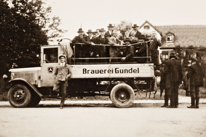 Brauerei Gundel