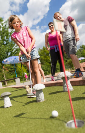 Doris Meier Familygolf