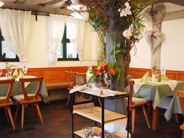 Hotel & Restaurant Der Schwan