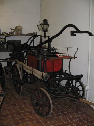 Feuerwehrmuseum Spalt