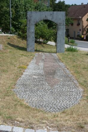 Gemeinde Kammerstein - Exulantendenkmal