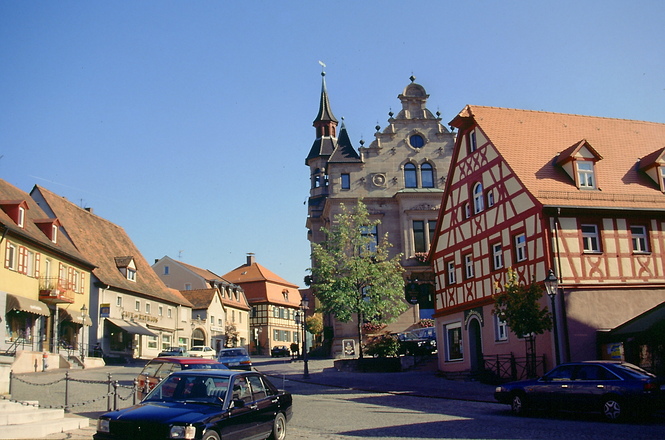 Markt Wendelstein