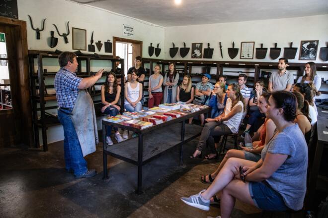 Historischer Eisenhammer Eckersmühlen