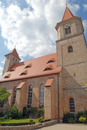 Gemeinde Büchenbach