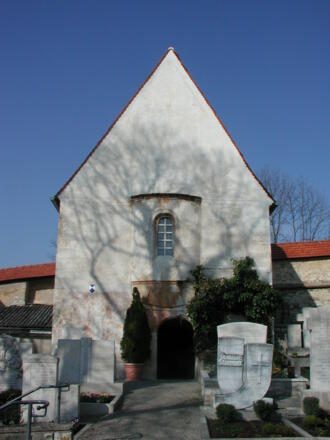 Karner Außen, Stadt Greding