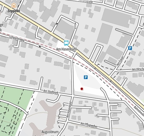 Parkplatz am Hasenbühl