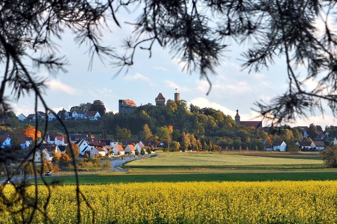 Hotel Burg Abenberg