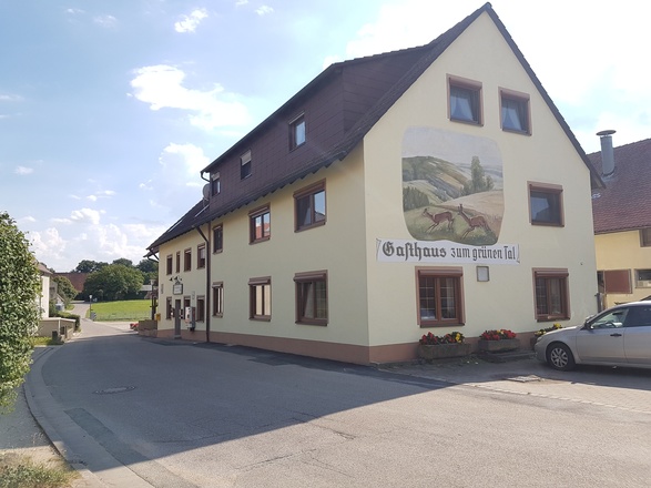 Gasthaus "Zum Grünen Tal"