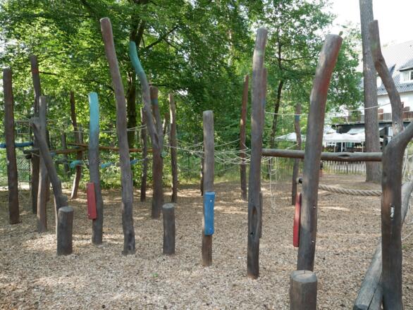 Spielplatz &quot;Rummelkids&quot;