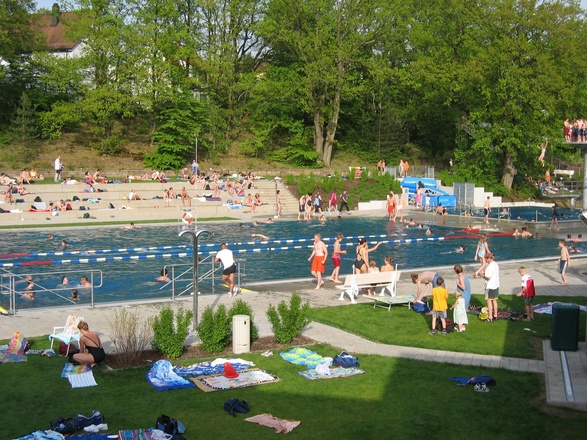 Freibad Roth