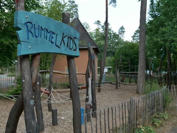 Spielplatz &quot;Rummelkids&quot;