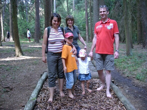 Spalter BarfußWonnenWeg