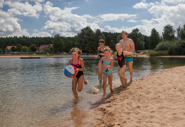 Badestrand Heuberg