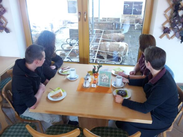 Mambercher Kuhstallcafe