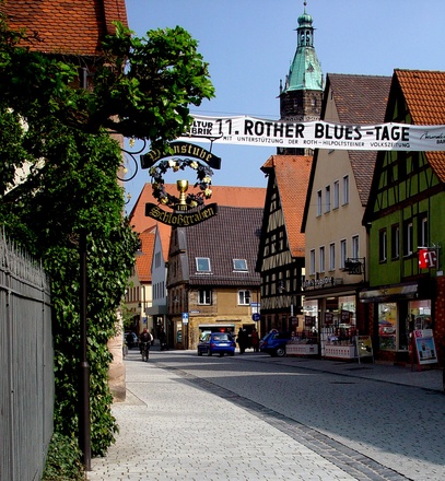 Stadt Roth