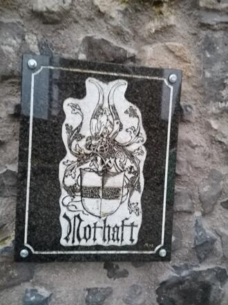 Die Nothafte sind ein bayerisches Uradelsgeschlecht, die auch die Burg Thierstein besaßen