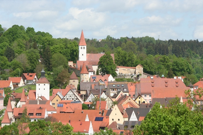 Stadt Greding