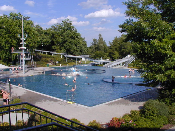 Freibad Roth