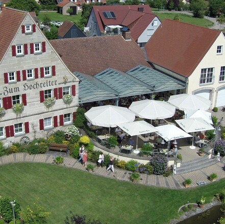 Cafe-Restaurant Zum Hochreiter