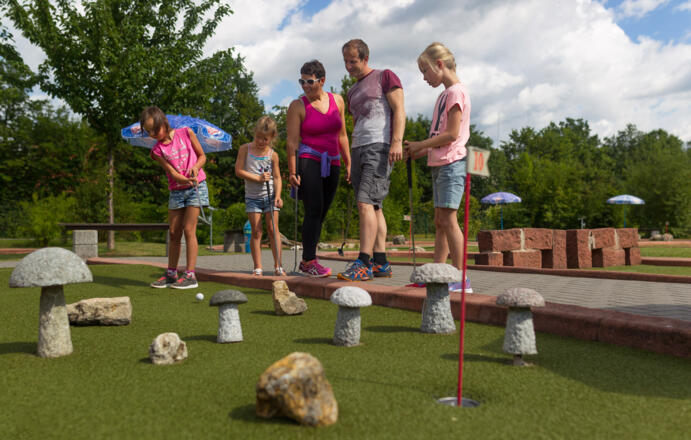 Doris Meier Familygolf