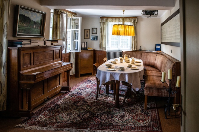 Historischer Eisenhammer Eckersmühlen