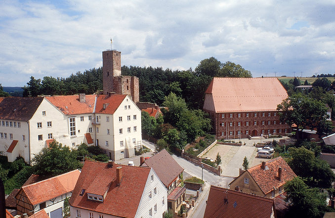 Haus des Gastes Hilpoltstein