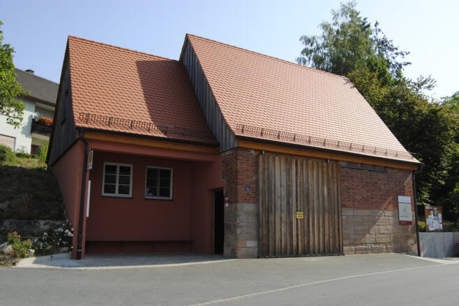 Informationszentrum Reichsburg Kammerstein