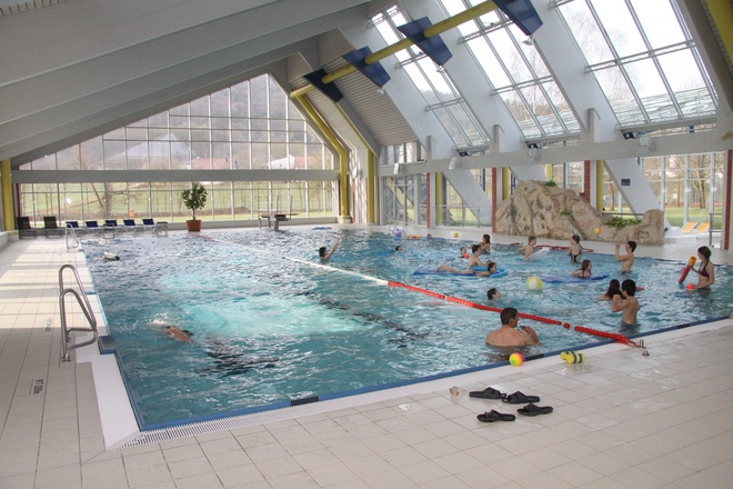 Sport- und Freizeitbad Greding