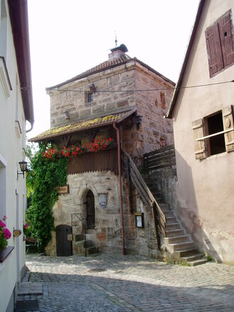 Heimatstuben im "Arrestturm"