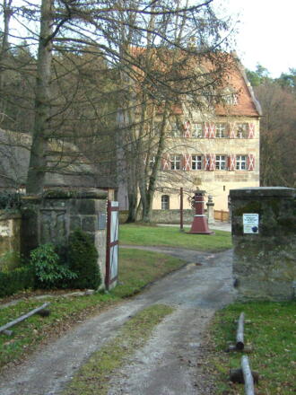 Schloss Kugelhammer