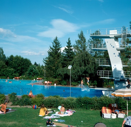 Freibad Allersberg