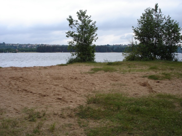 Der Strand