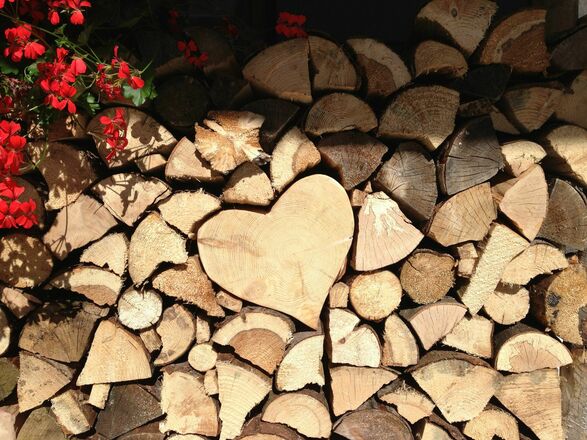 Herz(lich willkommen)