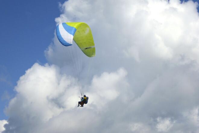 FLY ROYAL Tandem Paragliding
