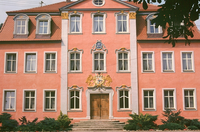 Schloss Mörlach