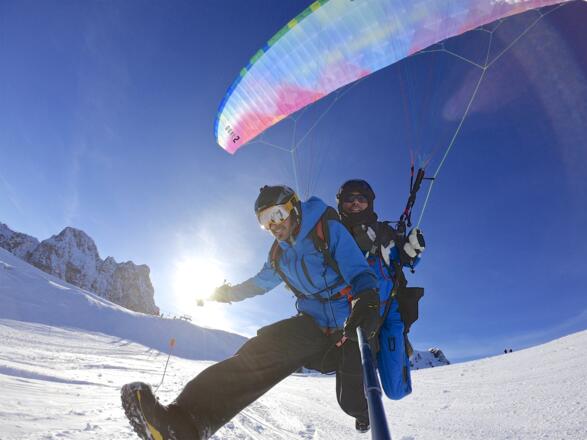 FLY ROYAL Tandem Paragliding